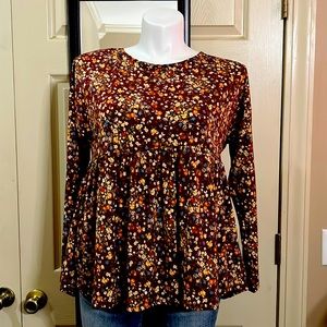 Brand new White Birch Fall top